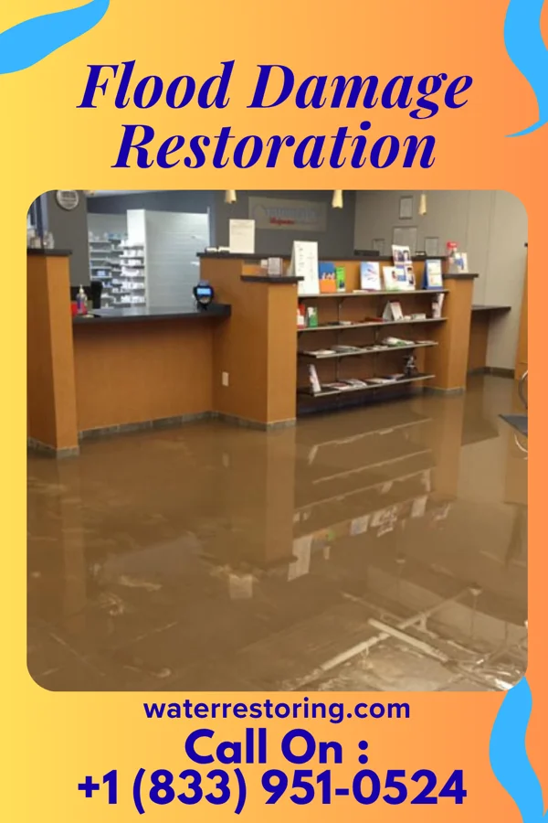 Flood Damage Restoration in Vining, KS